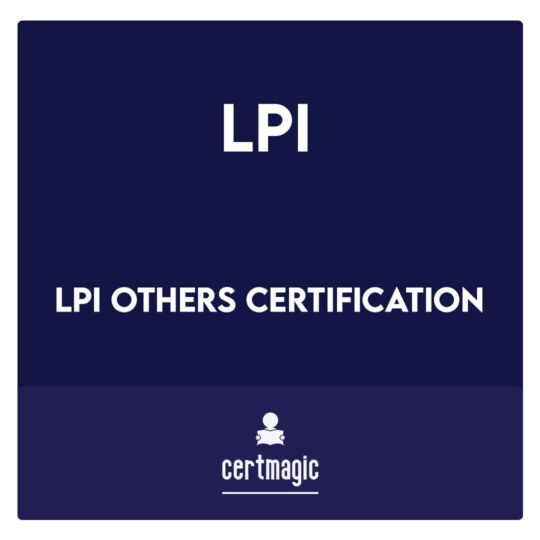 LPI Others Certification