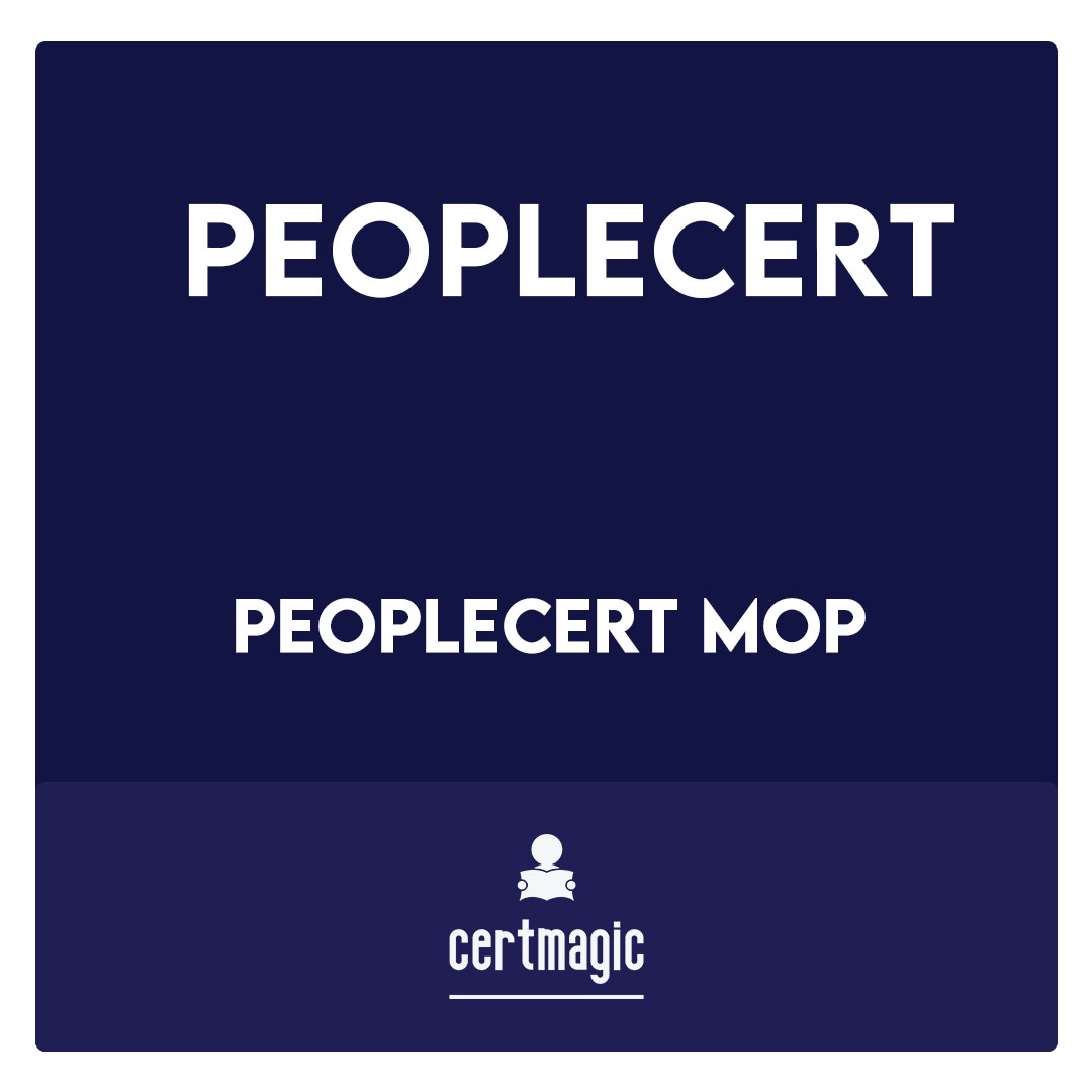 Peoplecert MoP