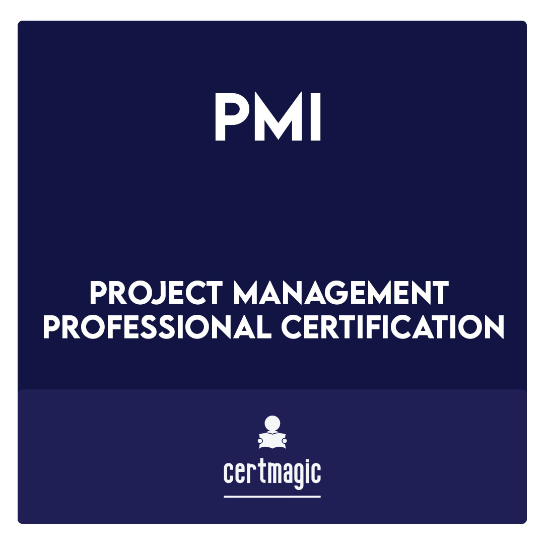 Project Management Professional Certification