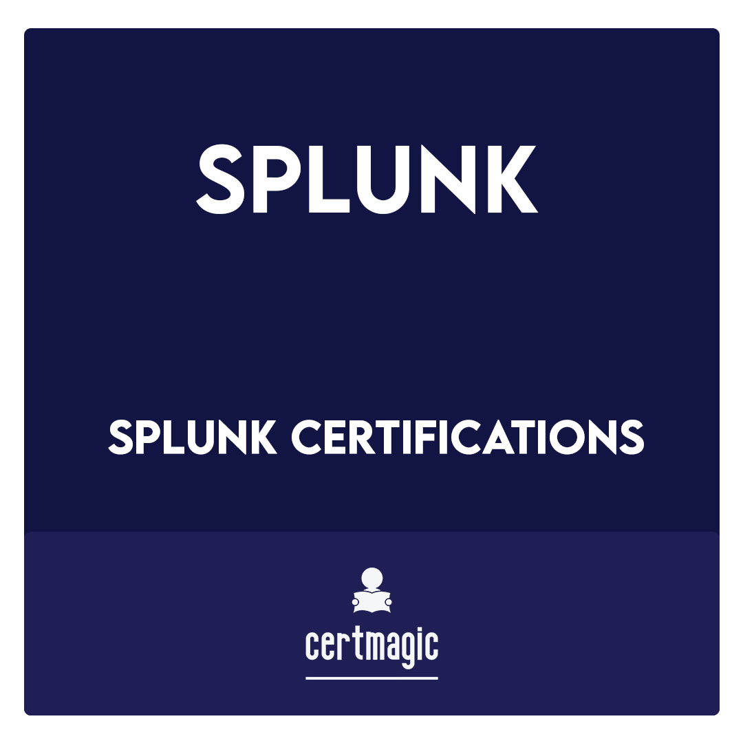 Splunk Certifications